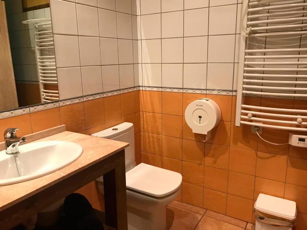 Hotel Familiar Baga Ngoại thất bức ảnh