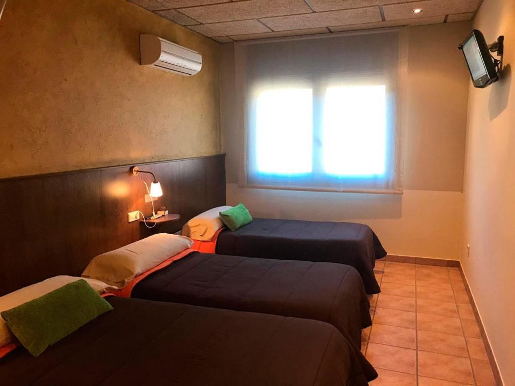 Hotel Familiar Baga Ngoại thất bức ảnh
