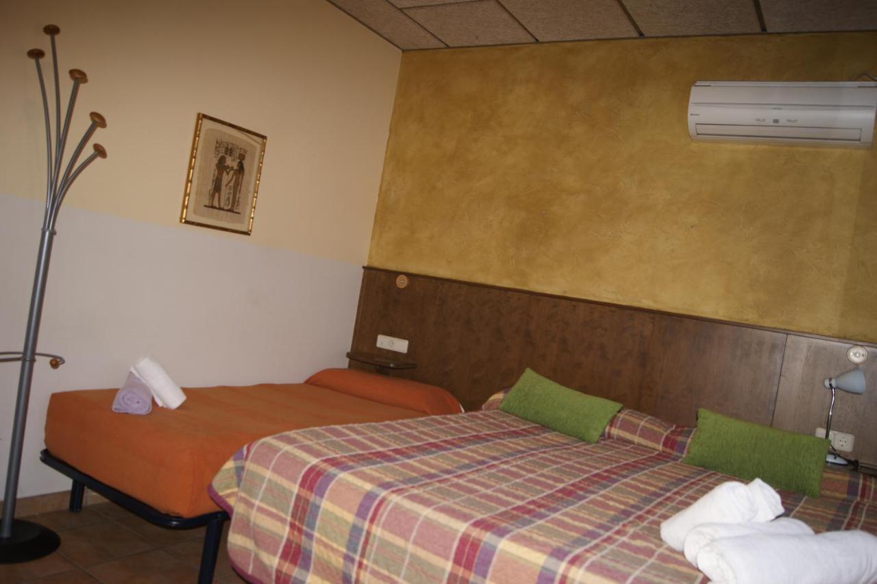 Hotel Familiar Baga Ngoại thất bức ảnh