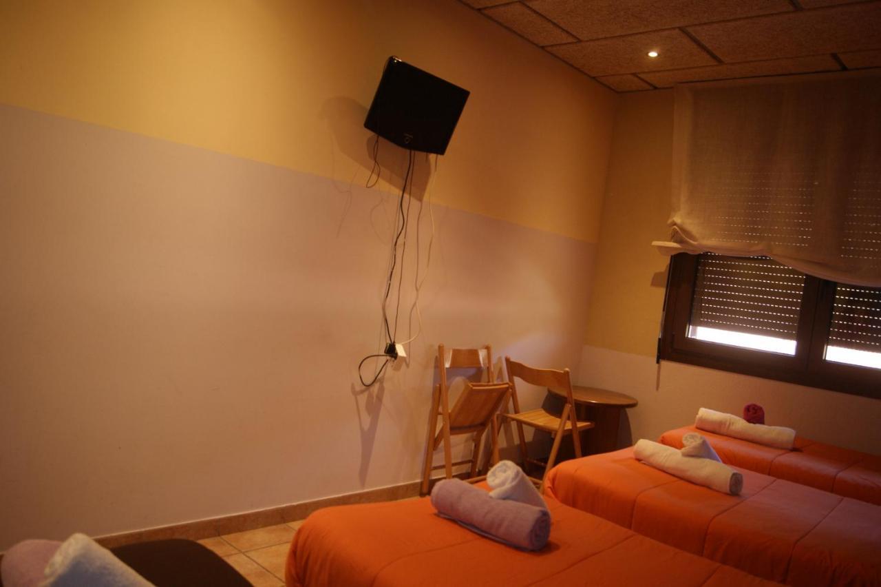 Hotel Familiar Baga Ngoại thất bức ảnh