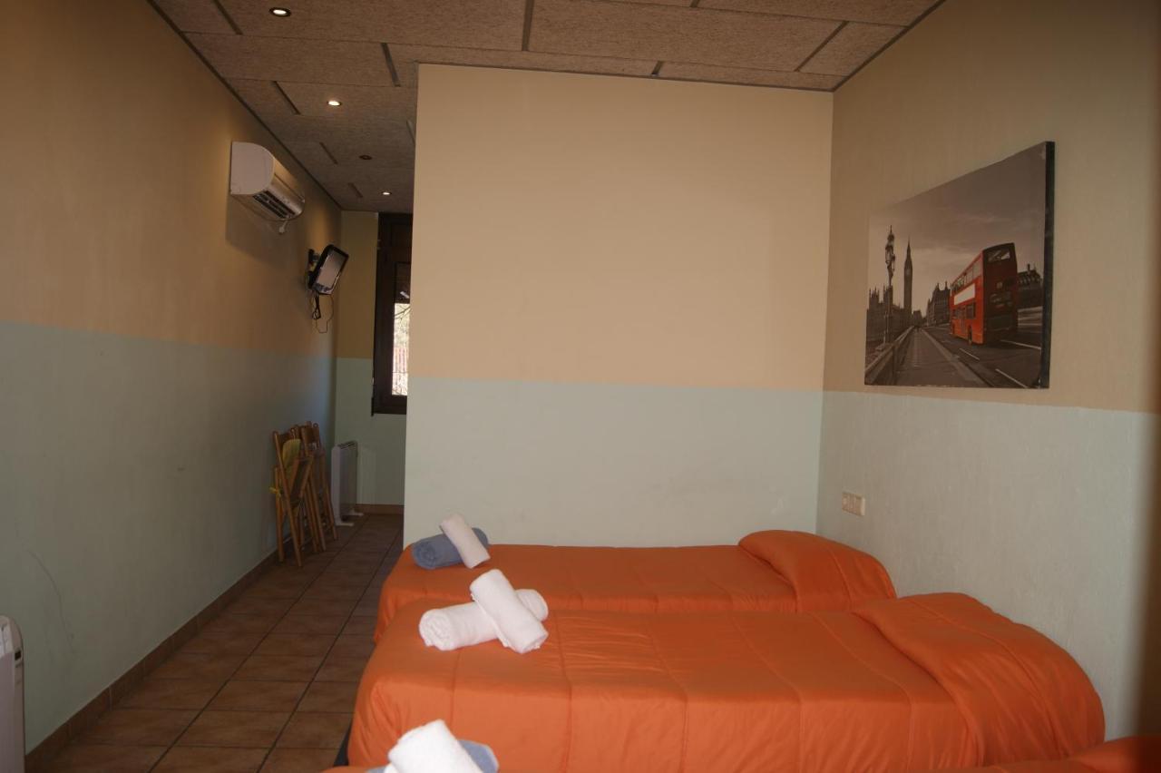 Hotel Familiar Baga Ngoại thất bức ảnh